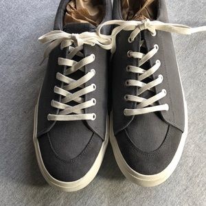 *NWOT* Five Four Canvas | Suede Casual Sneakers